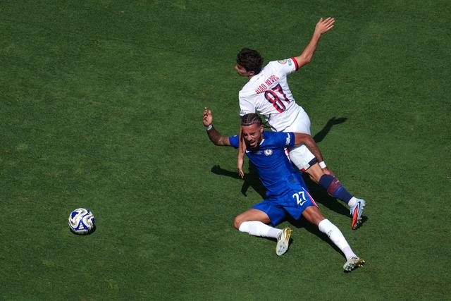 切尔西队备战面对法国联赛冠军球队 切尔西队备战面对法国联赛冠军球队