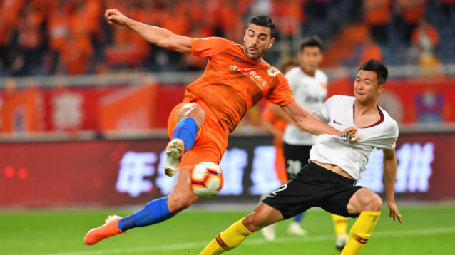 爱体育官方网站-鲁能击败建业，继续保级之路，走出低谷期