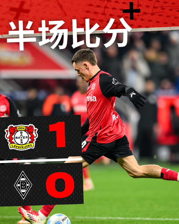 爱体育-勒沃库森主场一球小胜弗赖堡,士气大为提升