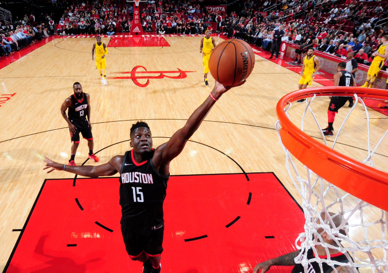 火箭球员被罚款，这是他们第一次