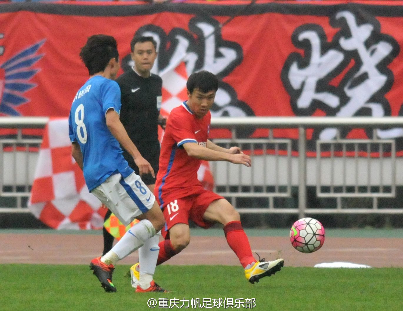 爱体育-重庆力帆欲在河南建业主场取得胜利