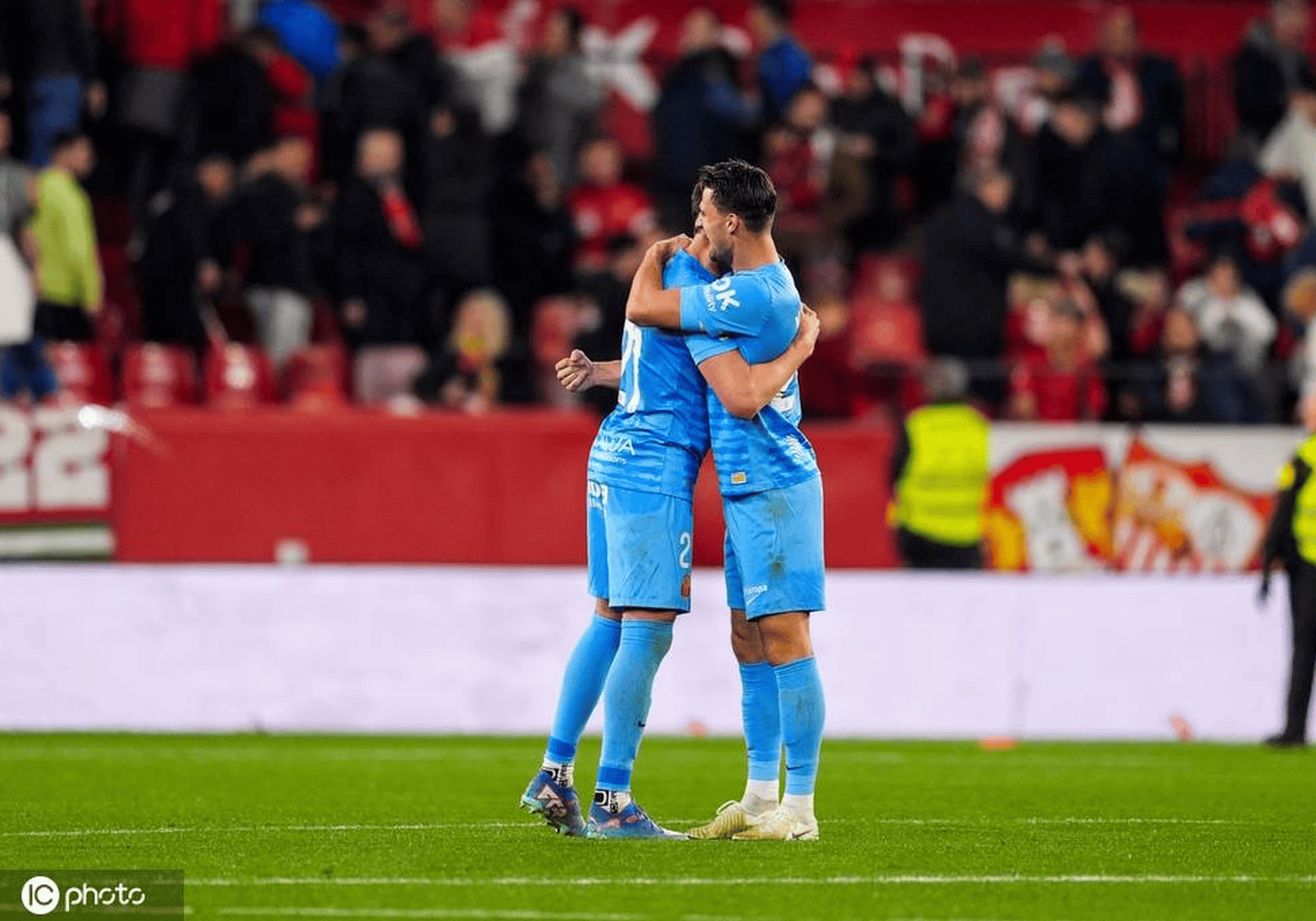 爱体育官方网站-塞维利亚战平对手,难解输球之困