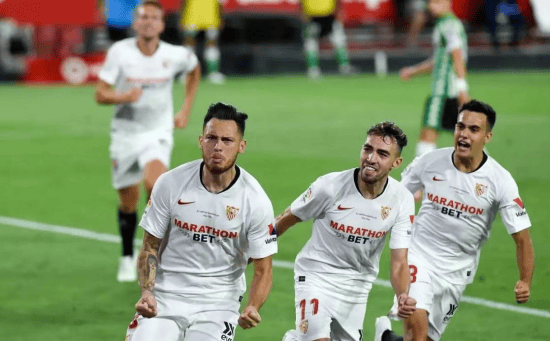 塞维利亚战平对手,难解输球之困 塞维利亚战平对手,难解输球之困