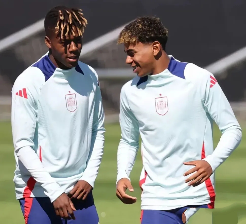 西班牙天才球员再次获得进球 西班牙天才球员再次获得进球