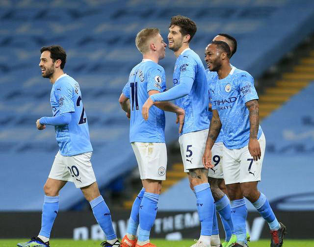爱体育-曼城客场击败水晶宫,继续保持领先优势