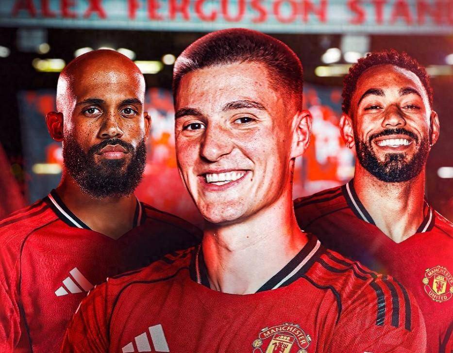 曼联队员全身而退,英超劲旅共铸辉煌 曼联队员全身而退,英超劲旅共铸辉煌