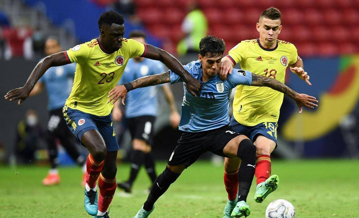 爱体育官网-乌拉圭球队在比赛中展现超凡实力