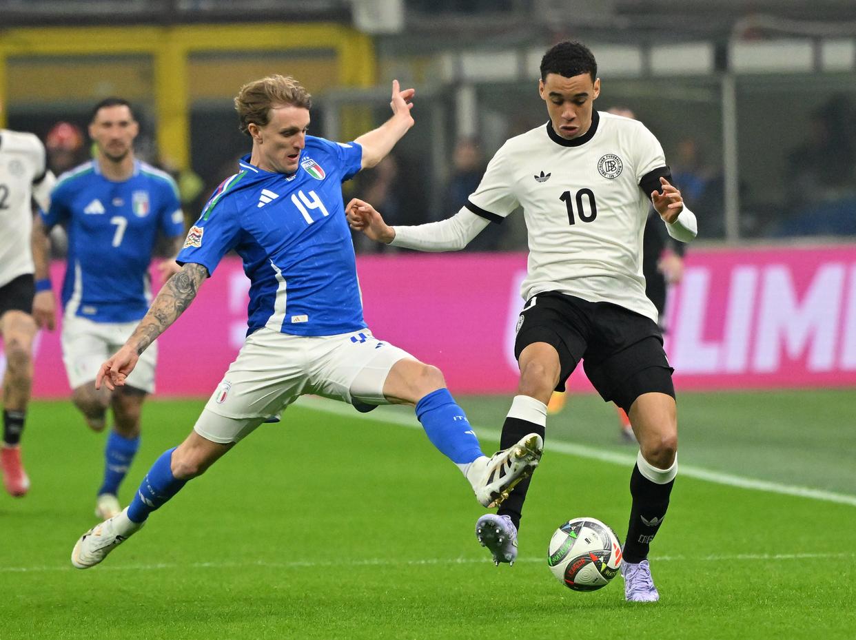 欧国联比赛火爆对决，胜负难预料