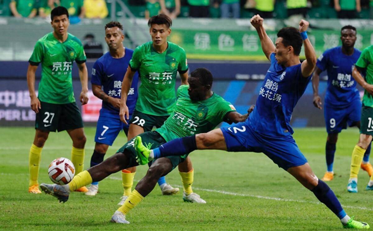 泰达主场战平国安,取得本赛季第一场平局 泰达主场战平国安,取得本赛季第一场平局