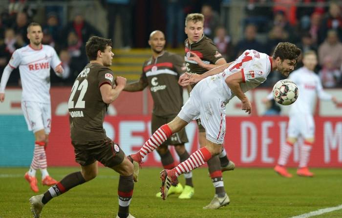 科隆主场告负,被门兴格拉德巴赫压制 科隆主场告负,被门兴格拉德巴赫压制