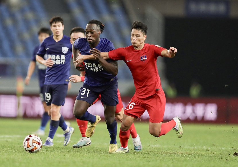 爱体育官网-河南队战绩颓势，连败局面难以扭转