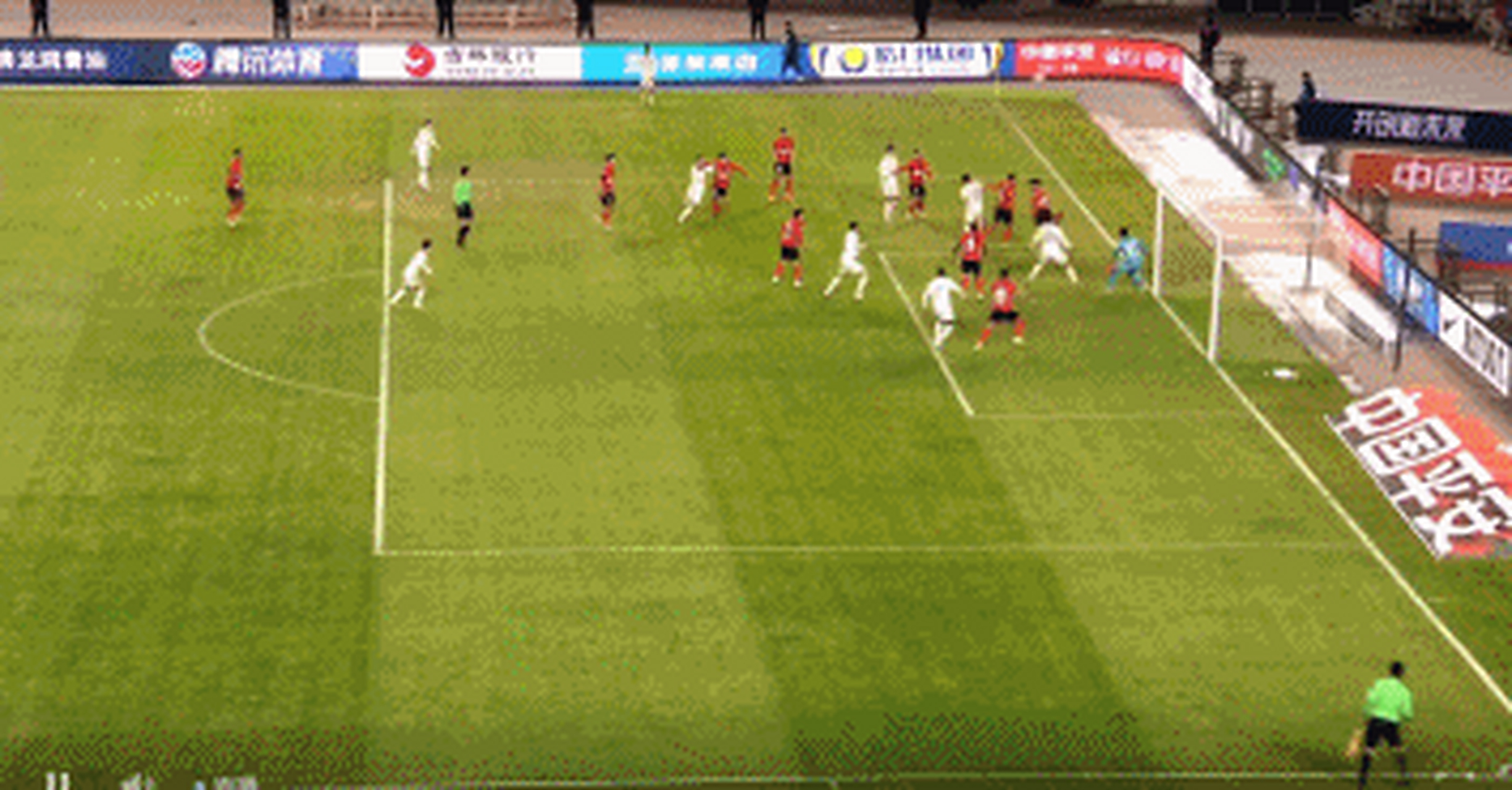 爱体育-长春亚泰主场战平大连人,保级压力增加!