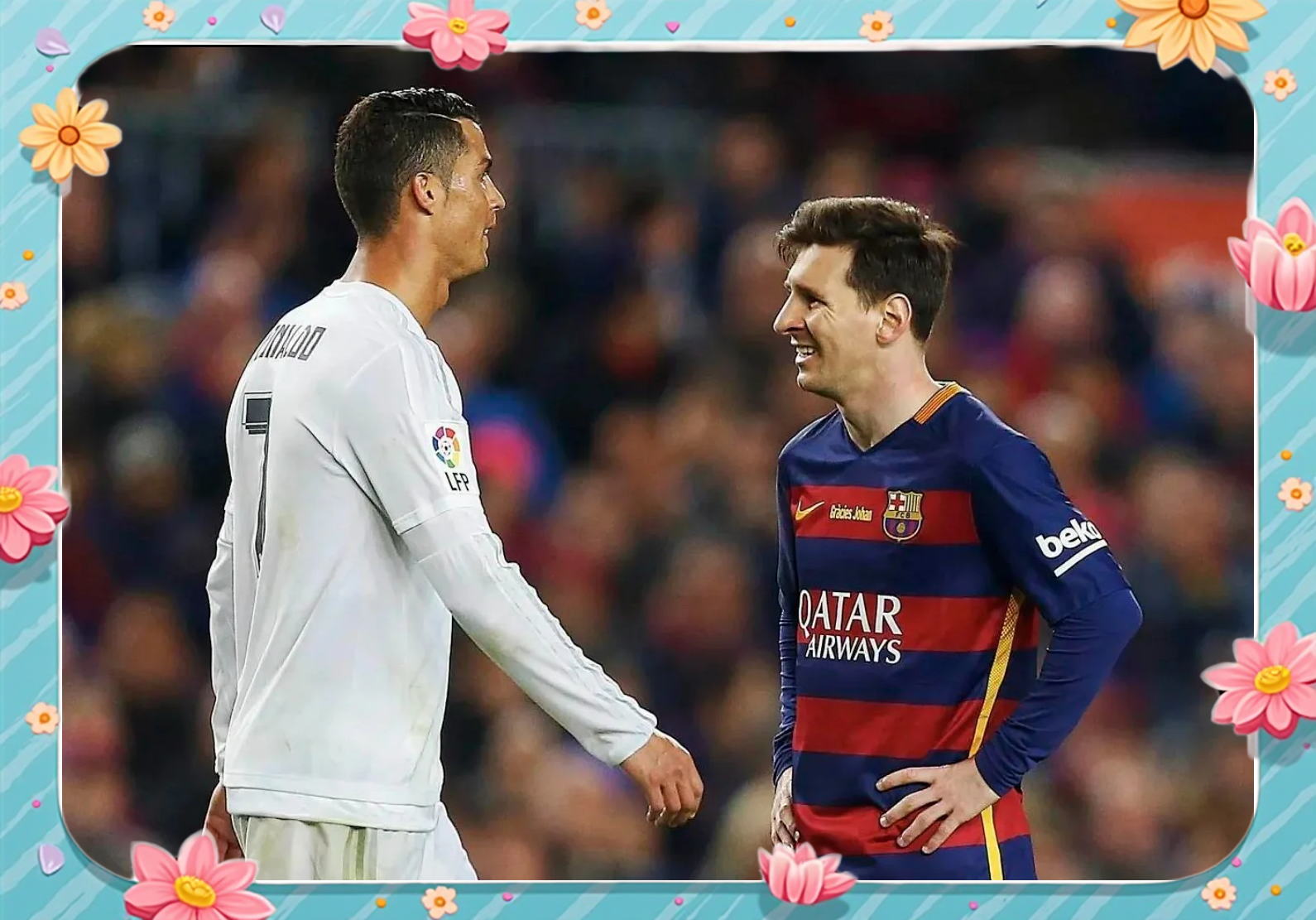 爱体育官网-传奇再现:梅西C罗同场竞技,谁能笑到最后?