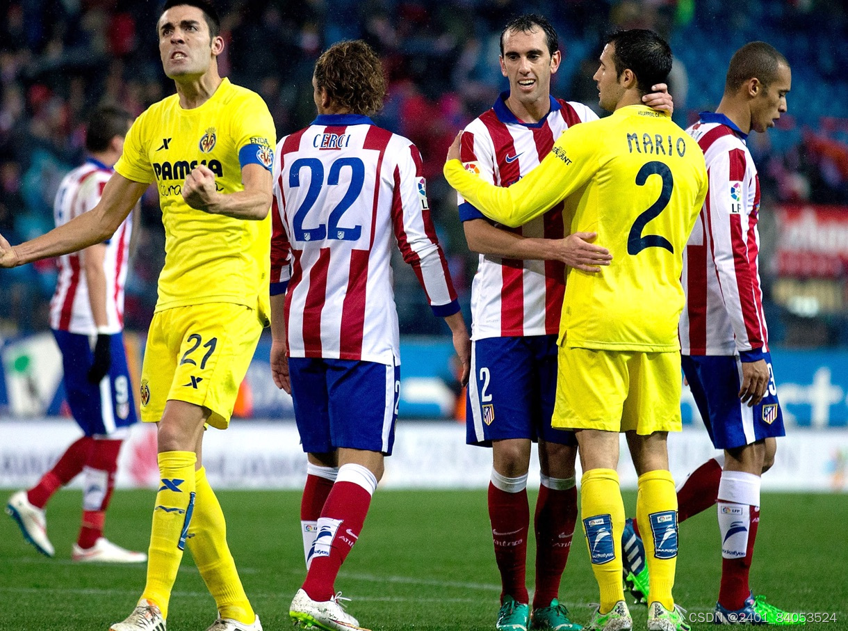 马德里竞技客场战胜对手,终结连败纪录 马德里竞技客场战胜对手,终结连败纪录