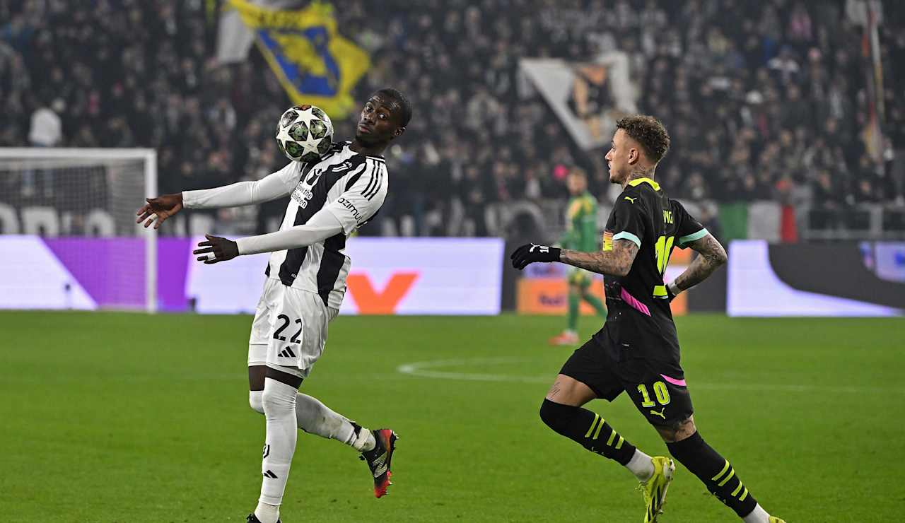 尤文振奋士气，欧冠半决赛拼尽全力