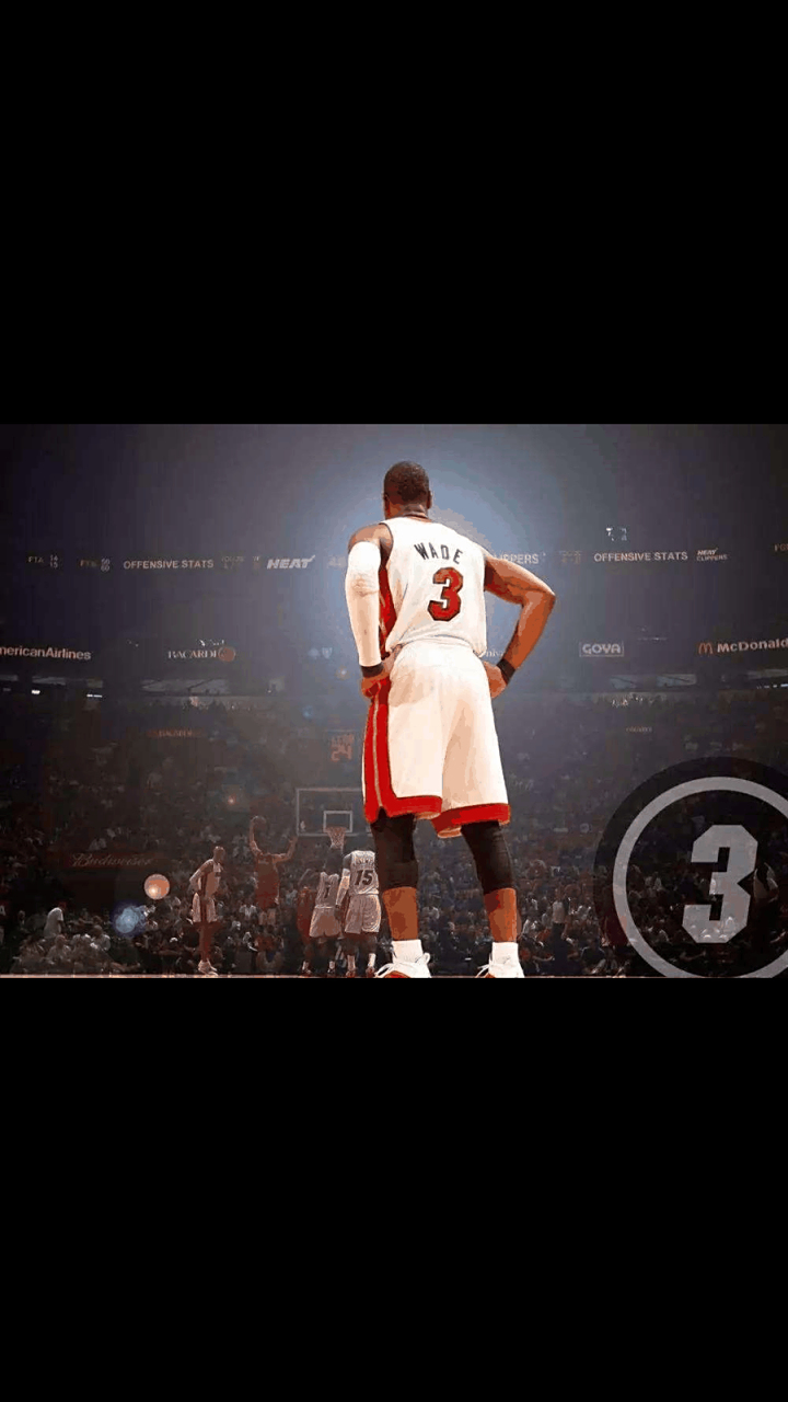 爱体育-韦德风采依旧,领导球队一路高歌猛进