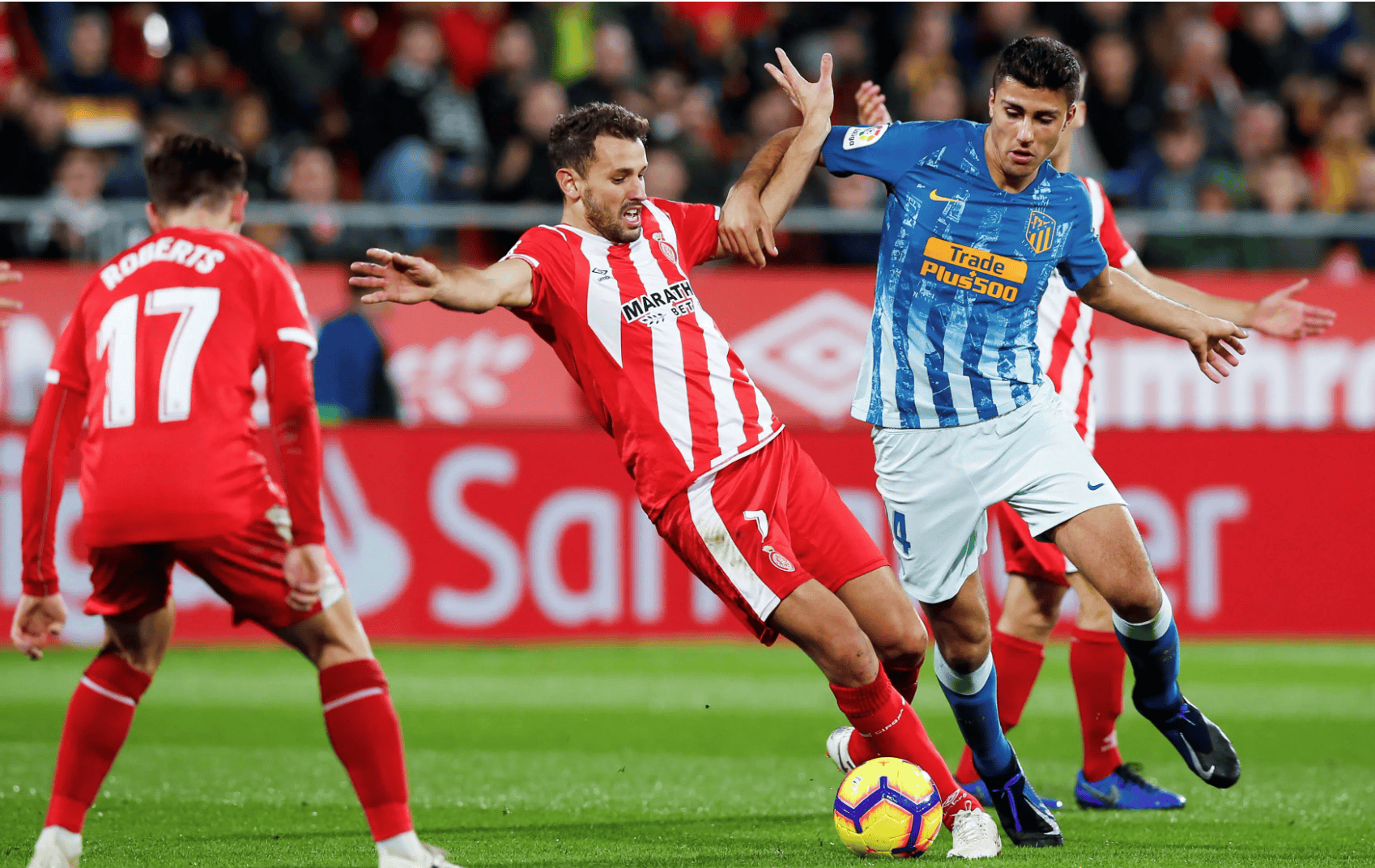 莱加内斯客场大胜马拉加,赫塔菲主场连胜塞尔塔稳居中游 莱加内斯客场大胜马拉加,赫塔菲主场连胜塞尔塔稳居中游