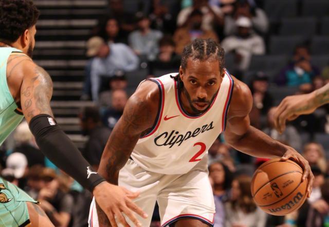 爱体育-快船大胜黄蜂,伦纳德单场盖帽数刷新纪录