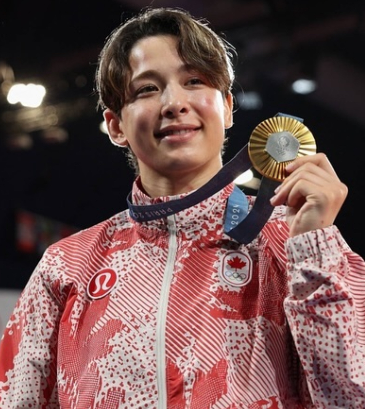 爱体育官方网站-日本女子柔道运动员力克对手获金牌