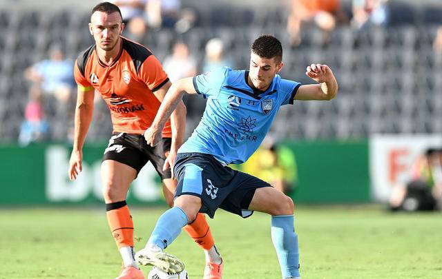 爱体育官方网站-悉尼FC战平对手,保持小组出线希望