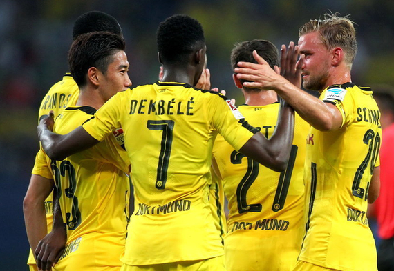 爱体育官方网站-多特蒙德新援磨砺锐造谐奏