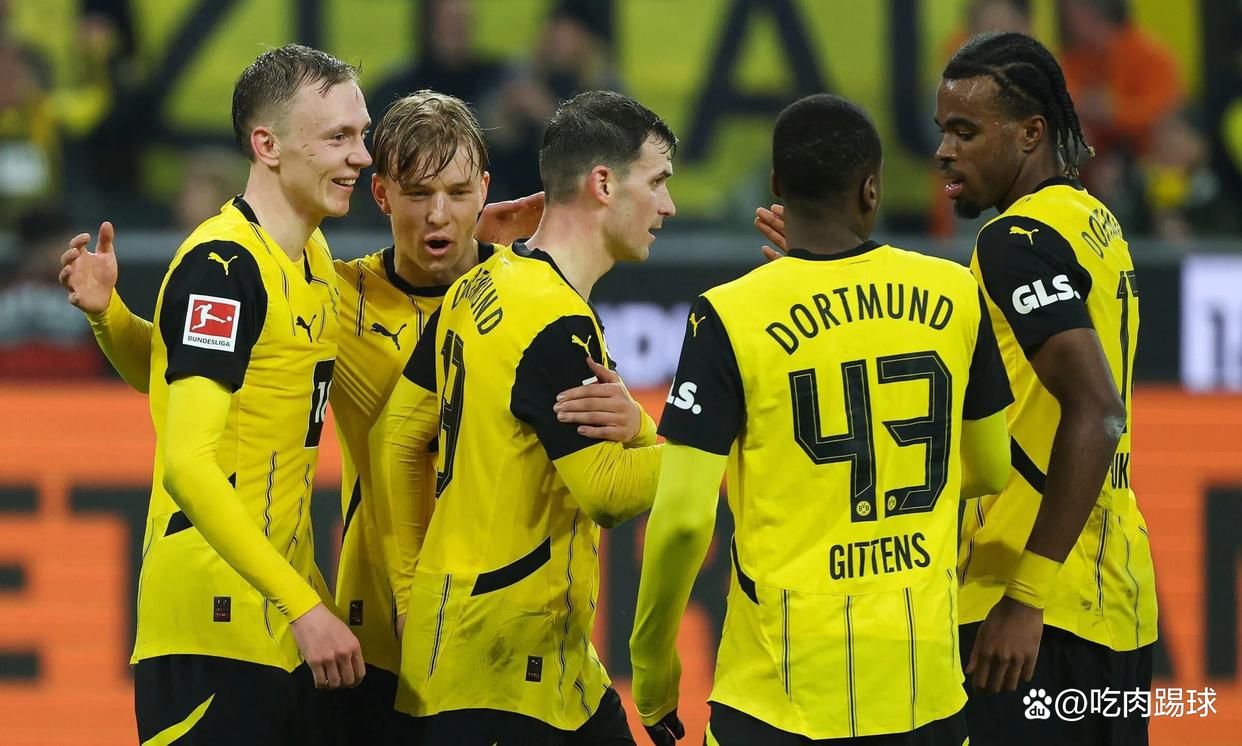 多特蒙德遭遇困境，球员受伤影响战况