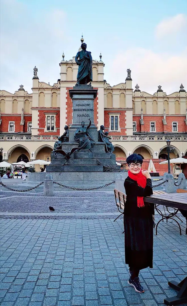 斯洛文尼亚选手闪耀舞台