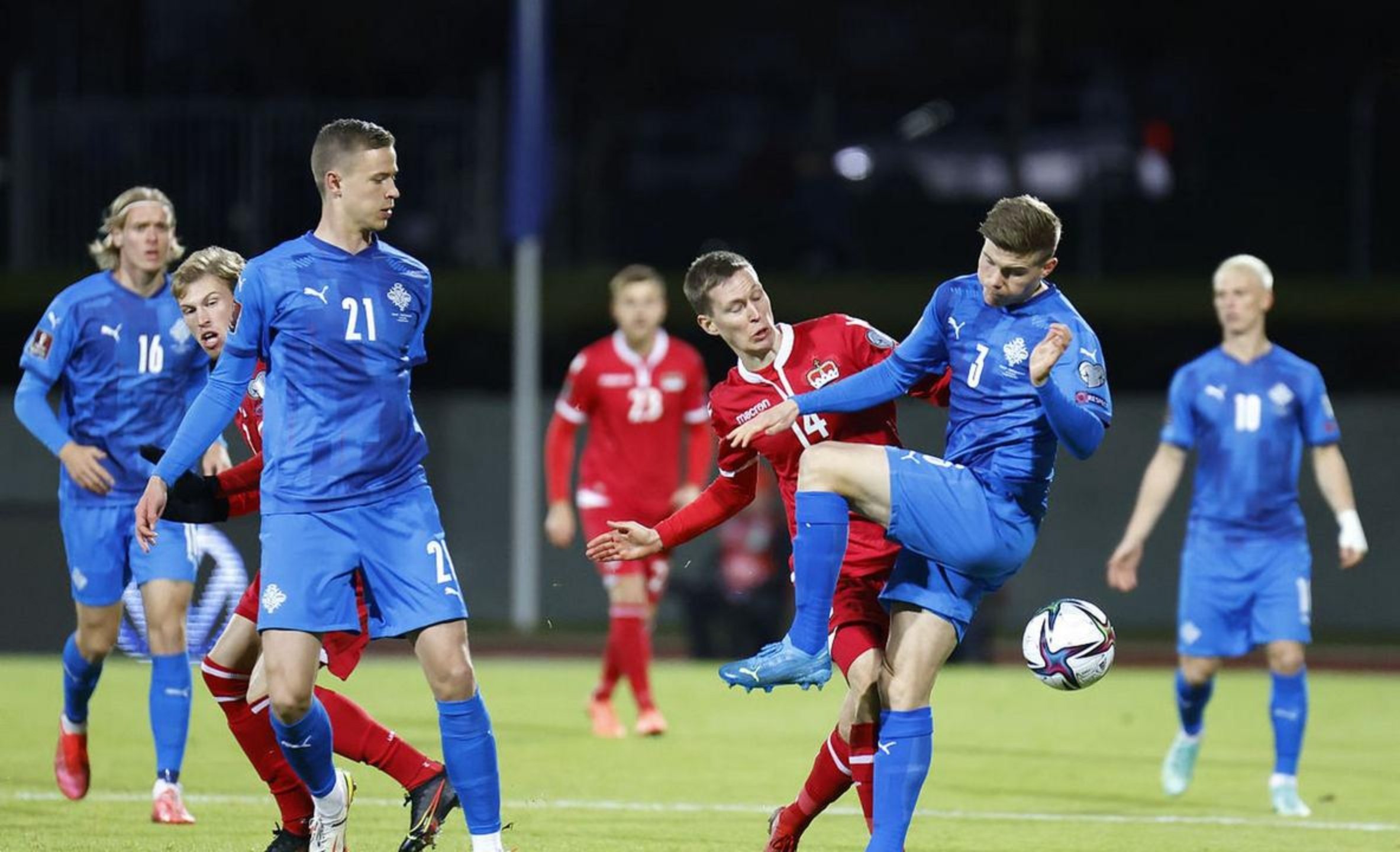 爱体育官方网站-捷克队小胜克罗地亚，欧预赛首轮取得开门红