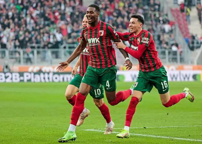 爱体育官网-沃尔夫斯堡绝杀胜利,助力德甲前进