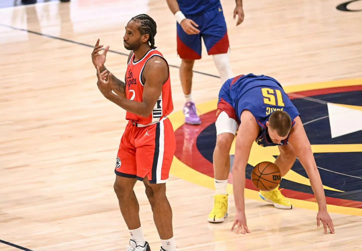 爱体育-猛龙击败灯泡人，莱昂纳德砍下30分