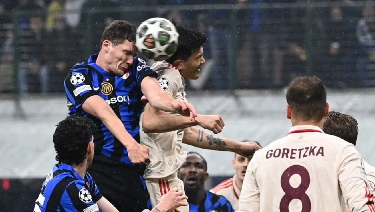 爱体育-尤文图斯主场惨败国米,遭遇赛季首败