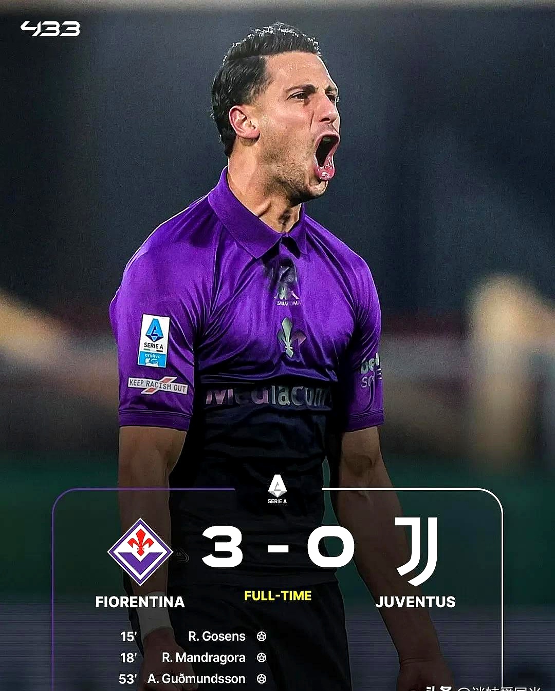 梅尔滕斯双响，意甲领头羊国际米兰胜那不勒斯