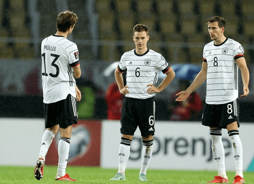 爱体育-德国击败马其顿,小组出线形势向好