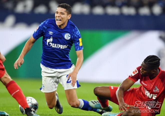 沙尔克04遭遇尴尬失利，保持低迷状态